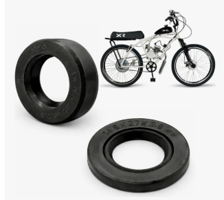 RETENTOR VIRA BICICLETA 80CC ALTO E BAIXO